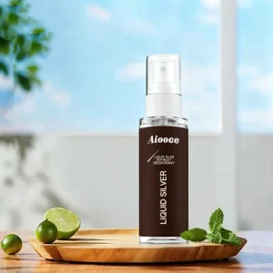 Armpit Refreshing Antiperspirant Anti Bacteria Odor Removing Anti Sweat Spray Body Deodorant