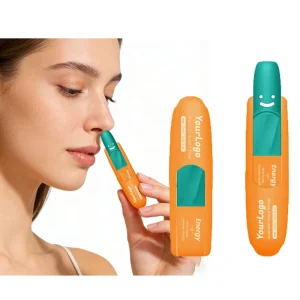 Aromatherapy Nasal Inhaler Portable Energizing Aromatherapy Nasal Inhaler Refreshing Inhaler Stick Boost Focus