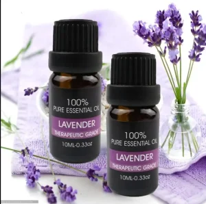 Aromatherapy Top Grade Essential Oil Pure Massage Lavender Essential Oil for Relaxing and Easy to Sleep