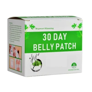 Aromlife Original Slim Patch Herbal Body Fat Burn Belly Tummy Slimming Sleep Patch for Health Care