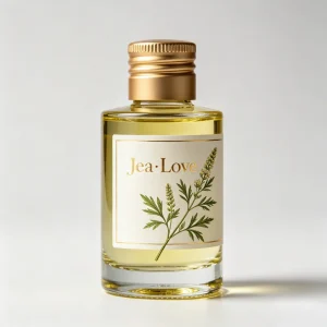 Artemisia Annua Oil 100% Pure Natural Steam Distilled Essential Oil Aluminum Bottle Bulk for Skin Care OEM ODM Private Label