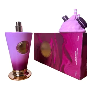 Attar High Quality Women’s Fruit Floral Mist Perfume Spray Eco Friendly Long Lasting 100ml Luxurious ARAB Daily Use Gift
