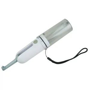 Automatic Electronic Bidet Sprayer Portable Travel Hygiene Device Personal Care Tool for Hotel Use Made of Plastic