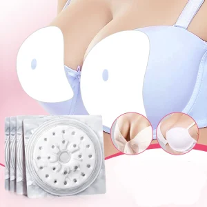 BIOAQUA Breast Patch Breast Chest Enhancement Mask Firming Lifting Breast Enlargement Collagen Patch Chest Enhancement Patch