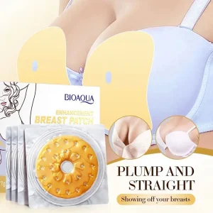 BIOAQUA Gold Collagen Firming Lifting Enlarge Chest Breast Enhancement Body Mask for Women Beauty Products