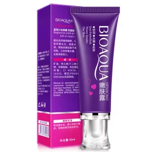 BIOAQUA Skin Care Underarm Lip Areola Breast Peach Pink Gel Tender Desalination Whitening Improvement Melanin Body Lotion Cream