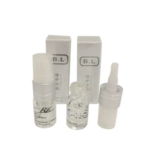 BL Lock Color Tattoo Aftercare Repair Gel Cream for Permanent Makeup Eyebrow Lip
