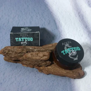 BLIW Private Label 50G Natural Moisturizing Nourishing Skin Color Repairing Fast Healing Tattoo Aftercare Balm