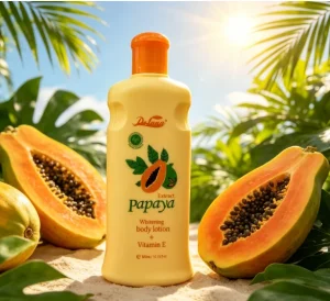 BODY LOTION +VITAMIN