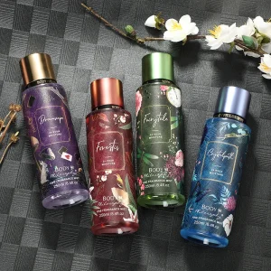 BODY PHI LOSOPHY 250ml Perfume Body Spray Private Label My Secret Body Mist for Women