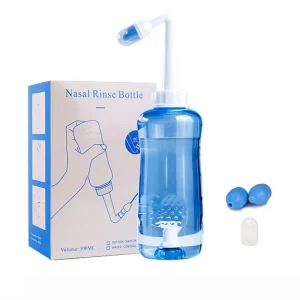 BPA Free Nose Wash Cleaner Premium Nasal Irrigator Sinus Irrigator