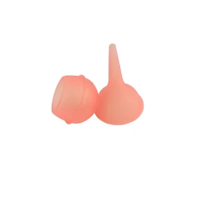 BPA Free Safety Baby Nose Nasal Aspirator for Vacuum Nose Cleaners