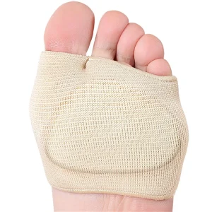 BZ 001 Forefoot Padding Orthotics Boots Shoes Fabric Forefoot Pads