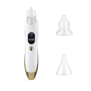 Baby Nasal Aspirator ABS Material Electric Nose Cleaner for Newborns Safe Mini Sniffling Equipment