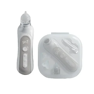 Baby Nasal Aspirator ABS Silicone 65kpa Suction OEM HH H-031 Model Intelligent Chip Full Body Factory China