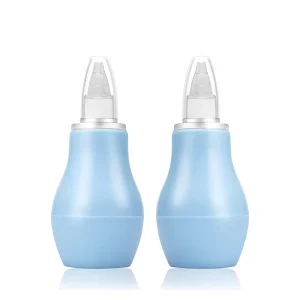 Baby Nasal Aspirator Baby Nose Cleaner Suction for a Clean and Comfy Nose