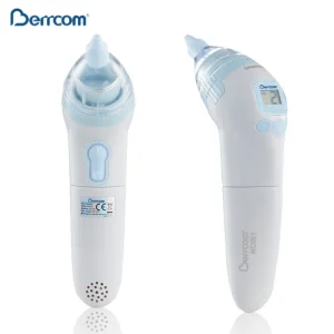 Baby Nasal Aspirator Electronical Soft Tip Adjustable Vacuum Silicone Electric Baby Nose Cleaner