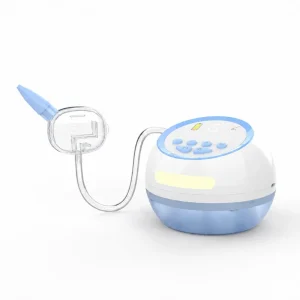 Baby Nasal Aspirator Hand Held Newborn Care Products High Suction Electric Nasal Aspirator