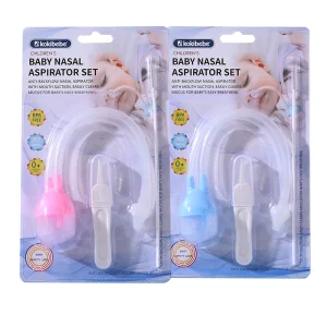 Baby Nasal Aspirator Nasal Fluid Aspirator Nose Care Cleaning Tools Infant Catheter Nasal Aspirator