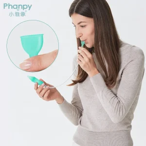 Baby Nasal Aspirator Newborn Healthcare Infant Nose Cleaner Mucus Remover for Kids Toddlers
