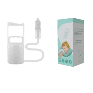Baby Nasal Aspirator Nose Cleaners Newborn Nose Suction Products for Newborn Babies