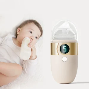 Baby Nasal Aspirator Silicone Nose Cleaner Baby Care Safe Cleaning Irrigator for Infant Quiet Anti Backflow