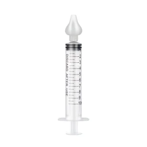Baby Nasal Wash Syringe Infant Nasal Flush Nose Cleaner Nasal Syringe for Babies