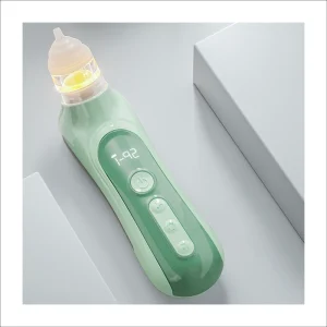 Baby Nose Cleaner Smart Vacuum Electronic Nasal Aspirator for Babies