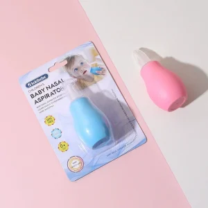 Baby Nose Vacuum Cleaner Pump Nasal Aspirator for Kids