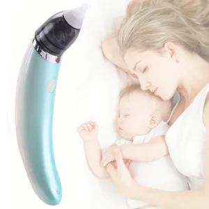 Baby Product Care Nose Cleaner Anti Reflux Electric Nasal Aspirator for Babies
