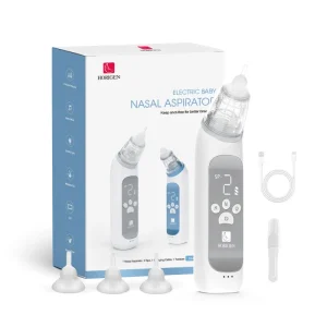 Baby Product Care Silicone Electric Nasal Aspirator Anti Reflex Nose Cleaner for Babies