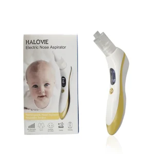 Baby Products Baby Elacrtic Nasal Aspirator Rechargeable Baby Nose Cleaner