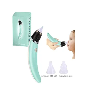 Baby Products Baby Nasal Aspirator Electric Safe Hygienic Nose Cleaner and Drop Shipping