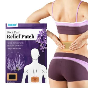 Back Patch Quick acting Back and Neck Treatment Body Care Patch