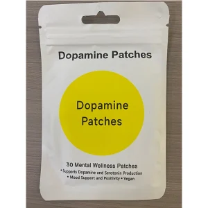 Balance Patch Body Relaxation Patch Herbal Extract for Unisex Maintain Emotional Balance and Promote a Sense of Well being
