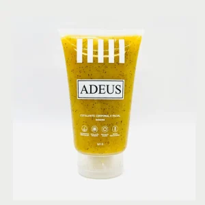 Banana Scrub Deep Cleansing Exfoliating Brightening Whitening Body Face Care