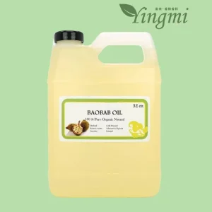 Baobab Carrier Oil Pure Natural Cold Pressed Essential Oil with Fresh Scent Seeds Soap Candles & Massage Oil