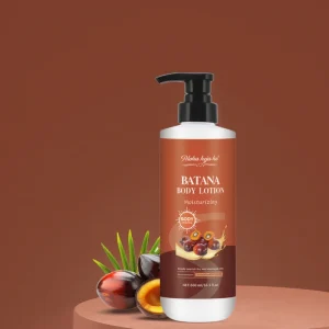 Batana Oil Organic Whitening Nourishing Perfumed Body Moisturizer Lotion Vegan for All Skin Types