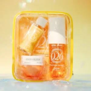 Bath and Body Care Gift Set Body Mist Bubble Bath and Body Butter Long Lasting Scented Skin Care Kit for Women