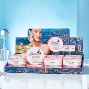 Batuoli Moisturizing Cream BA6202 200g Refreshing Body Lotion Deep Absorbing Skin Care Cream Used Day and Night