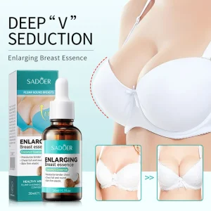 Beauty Breast Care Bigger Cream Organic Firming Lifting Breast Enlarging Serum