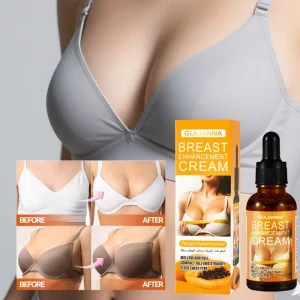 Beauty Breast Enhancement Cream Firming Oil Up Breast Plumping Essential Oil for Breast Care Enhancement