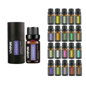 Beauty Cosmetics Diffuser Essential Oil Natural Tea Tree Rose Organic Rosemary Essential Oil