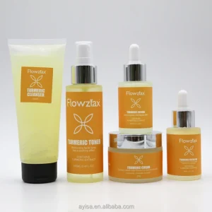 Beauty Customized Face Body Care Cleanser Toner Set Men Set Oil for Korean Skin Care Serum Set