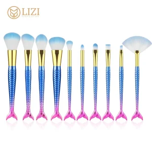 Beauty Gift Cosmetic Tool Beauty Personal Accessories Gift for Women Brochas De Maquillaje Profesional Beauty Accessories