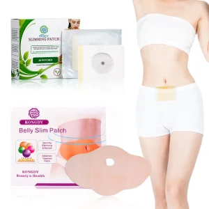 Beauty Health Care Products Manufacturer Diet Patch Belly Slim Patches