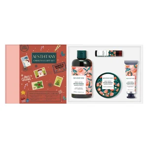 Beauty Skin Care Body Care Scrub Hand Cream Lotion Body Care Christmas Gift Set