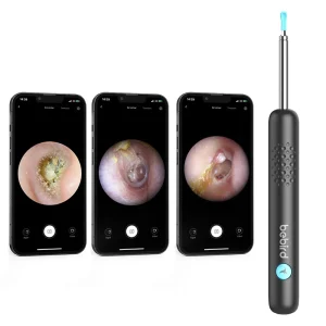 Bebird R1 Visual Ear Wax Cleaning Tool Ear Nose and Throat Inspect Smart Ear Cleaner with Camera