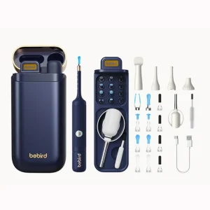 Bebird Smart Visual Ear Cleaner Electric Earpick with Waterproof Camera Lens LED Light Designed for Middle end Market