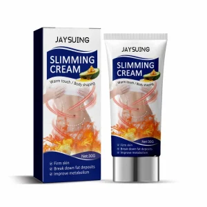 Belly Skin Firming Slimming Cream Fat Burning Shaping Waist Hot Slimming Cellulite Slim Cream
